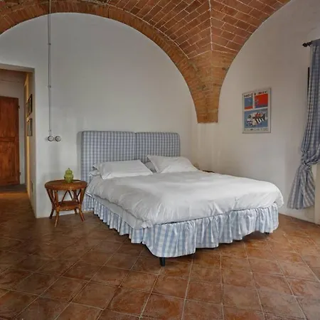 Casa Bini Villa San Miniato