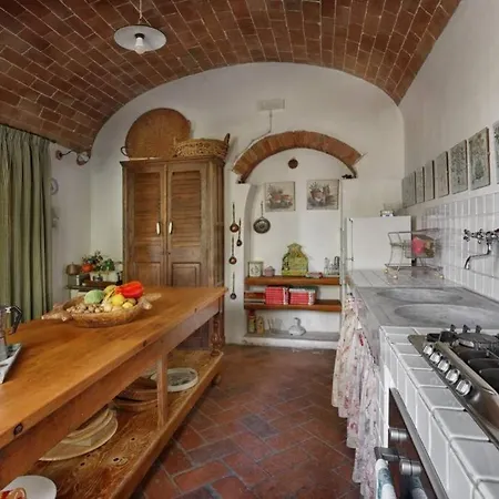 Casa Bini Villa San Miniato