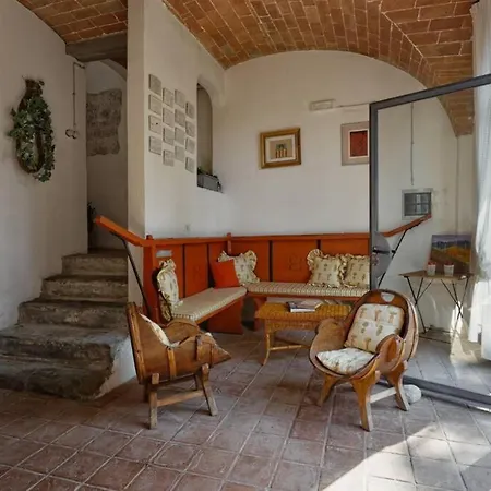 Casa Bini Villa San Miniato