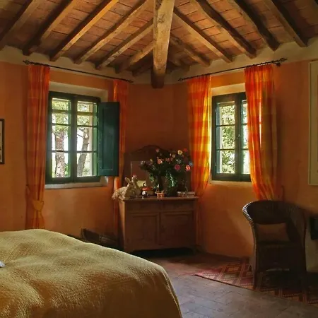 Casa Bini Villa San Miniato