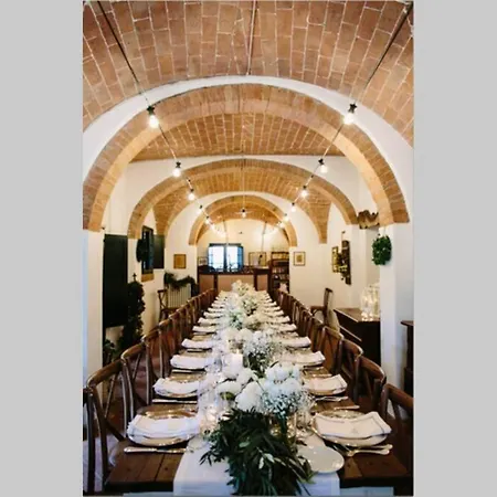 Casa Bini Villa San Miniato