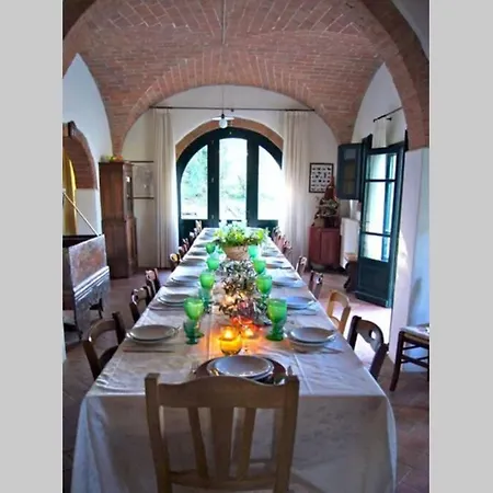 Casa Bini Villa San Miniato