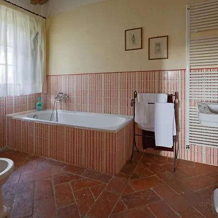 Casa Bini * San Miniato